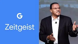 How We Can Help Our Kids Stick With Math | Freeman Hrabowski | Google Zeitgeist