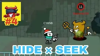 Devil Amongst Us - Gameplay || HIDE &times; SEEK ||  Specials - #4