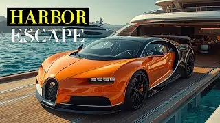 Empire of Wealth ✦ Supercar & Yacht Billionaire Ritual | Luxury Motivation & Focus Music