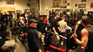 DJ Night @ Ripped GYM