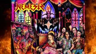 Nemesis thrash - Nemesis (full EP 2016)