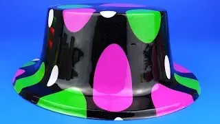 Волшебная Шляпа Игрушки Машинки Сюрприз Magic Hat with Surprise Car Toys