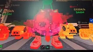 Играю в Steal A Brainrot! Открываю тройные лаки блоки