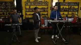 Edvin Edy BAND - Instrumental