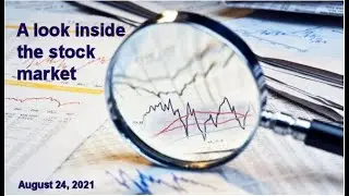 A Look Inside The Stock Market by Tom Aspray, Editor Viper Report