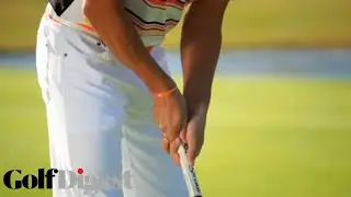 Rickie Fowler on Why He Uses Two Putting Grips | Putting Tips | Golf Digest