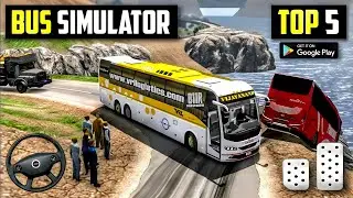 Realistic Bus Driving Experience! 🚍 | Bus Simulator Indonesia 2026 (4K 60FPS) 