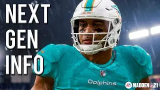 Madden 21 Next Gen Info - This Sounds Good, But Will it Improve Gameplay?