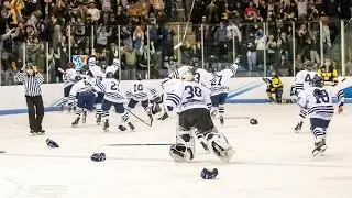 2022 NCAA DIII Women's Hockey National Champions