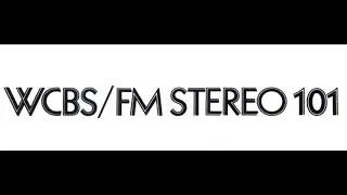 WCBS-FM 101.1 New York - WCBS-FM Chuck Blore Custom Jingles - 1968