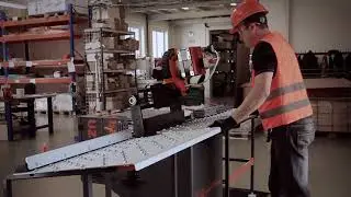 Bevelling machine UZ20 Anfasmaschine, Chaflanadora, Автоматический кромкорез