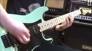 Charvel Pro Mod 2016 Demo at Sounds Great Music Part 1