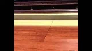 SPC WPC LVT WOOD Floor UV Digital Printing 2
