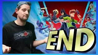 Multiversus ist tot | Meine Meinung zum Ende