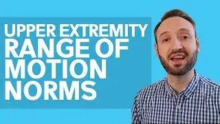 Arm Range of Motion Norms (Made Ridiculously Easy)