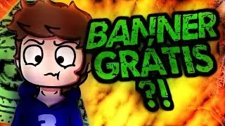 (PAUSA) REQUISITOS PARA BANNER GR&Aacute;TIS #BANNERGRATIS