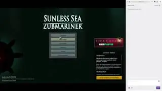 Let's Play Sunless Sea Your Father's Bones Part 12: Lorn Flukes and Broomsticks