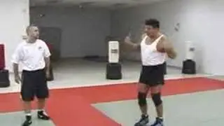 Tony Cecchine Catch Wrestling - Catch Philosophy