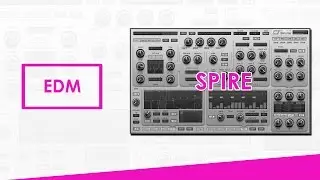 Shocking EDM For Spire