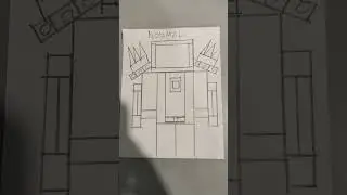 Drawing New Upgrade Titan Tv Man Easy Normal Hard #670 #Shorts