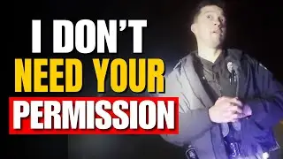 Sovereign Citizen Gets a Harsh Reality Check on DUI Laws