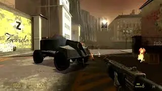 HALF LIFE 2 EPISODIO UNO PARTE 5