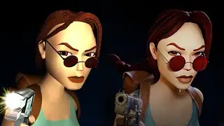 New Tomb Raider Remastered Key Cover Art Reveal