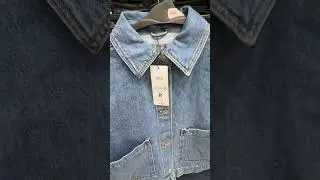 PRIMARK WOMEN'S NEW JEANS JACKET - Feb 2026