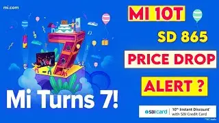 Mi Anniversary Big Discount Sale 2021 🔥💪 Big Discount On Old Phone || Mi Anniversary Sale 2021 🔥
