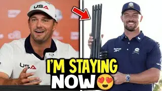 Bryson DeChambeau SHOCKS Golf World With LIV Golf Bombshell!