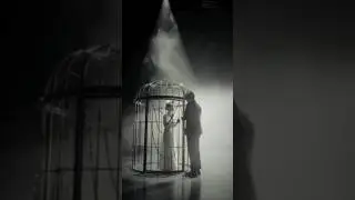 He Wanted To Cage Her But She Was Like A Bird That Could Never Be Caged #cdrama #shorts #cage