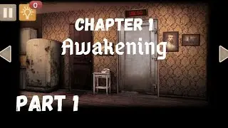 Spotlight Room Escape | Chapter 1 Part 1 Awakening Walkthrough