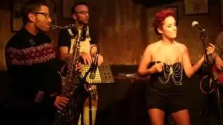 RONA -Wasted LIVE @ Radio E.P.G.B