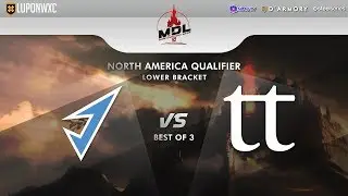 J.Storm vs Team Team Game 3 (BO3) | MDL Paris Disneyland Major NA Qualifiers