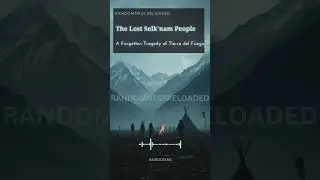 The Forgotten Selk'nam Genocide of Tierra del Fuego | A Lost Indigenous Tragedy #History #Selknam