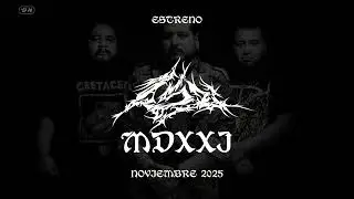 1521 metal estreno