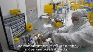 Advanced Pressure Technology (AP Tech) Virtual Factory Tour