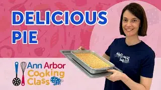 Aprenda a FAZER uma Delicious Pie de forma DIVERTIDA!