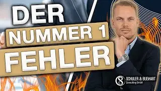 Der t&ouml;dliche Nr. 1 Kompetenzfehler erfolgreicher Finanzberater