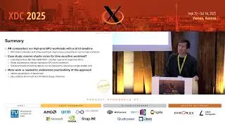 XDC 2025 | A case study of core affinity for concurrent GPU workload execution on ARM Mali - H. Fink