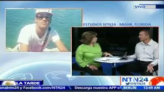 Siga el cara a cara con Franklin Nieves, el exfiscal que acus&oacute; con 