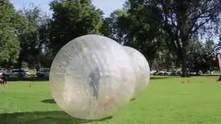 The Game Zone - Team Building Field Day Competition