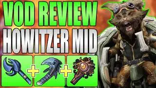 Howitzer Midlane VOD Review - Predecessor Guide