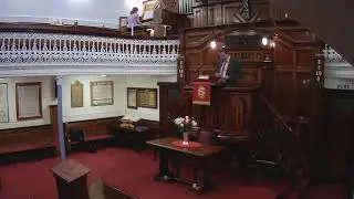 Live from The Welsh Church of Central London