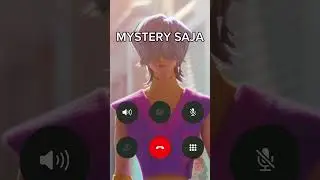 APPEL MYSTERY SAJA KPOP DEMON HUNTER IL R&Eacute;POND 