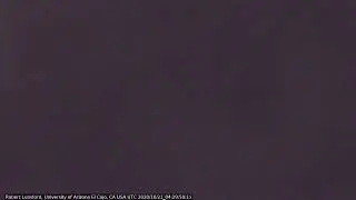 AMS Orionids LIVE Meteor Shower