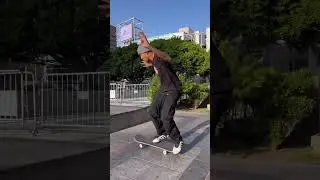 Felipe Gustavo Tre Flip Crooks - JKwon 🇰🇷