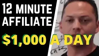 12 Minute Affiliate System Review (NEW 2020) | How Much Money Can You Make?