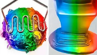 Vídeos de Slime: Satisfatório & Relaxante #713