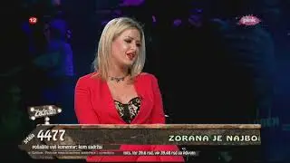 Zadruga -Anabela o Luni i Slobi- 14.12.2017.